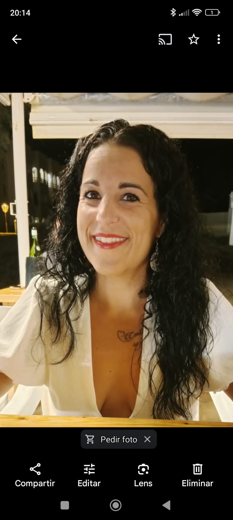 Patry Gómez
